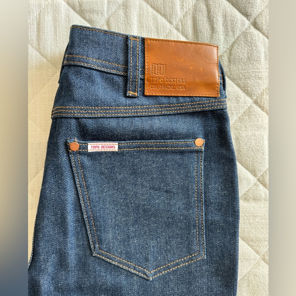 TOPO DESIGNS JEANS